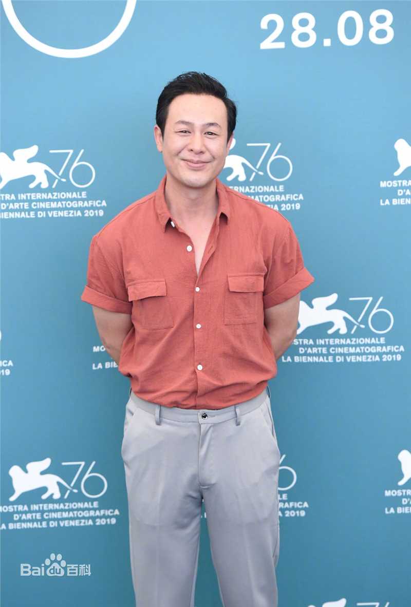 张颂文(Zhang Songwen)媒体照图册