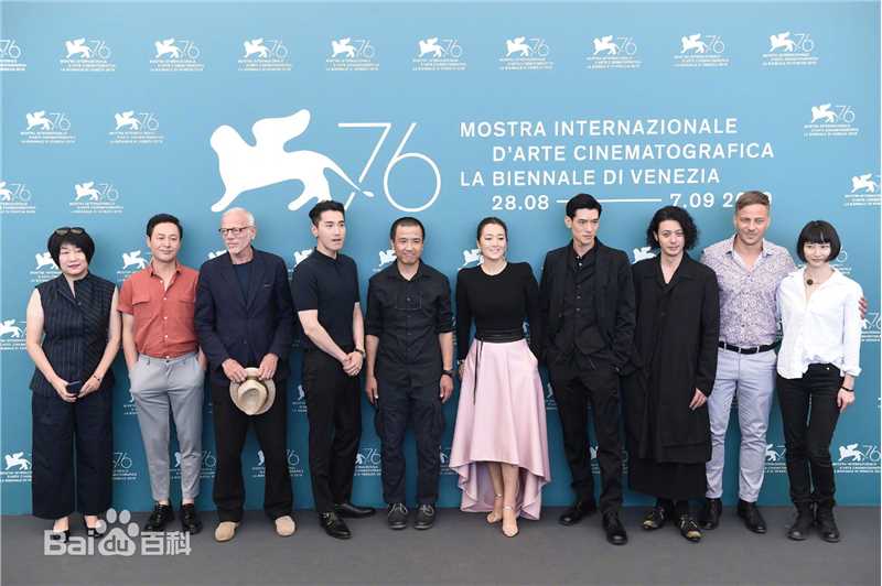 张颂文(Zhang Songwen)媒体照图册