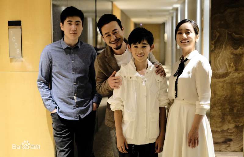 张颂文(Zhang Songwen)媒体照图册