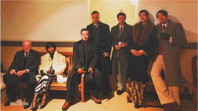 张颂文(Zhang Songwen)媒体照图册