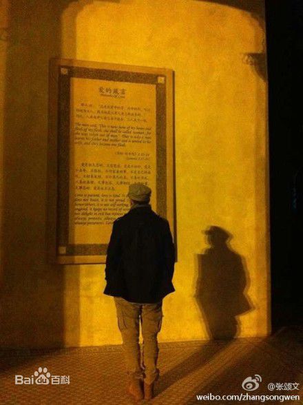 张颂文(Zhang Songwen)微博图片集图片图册