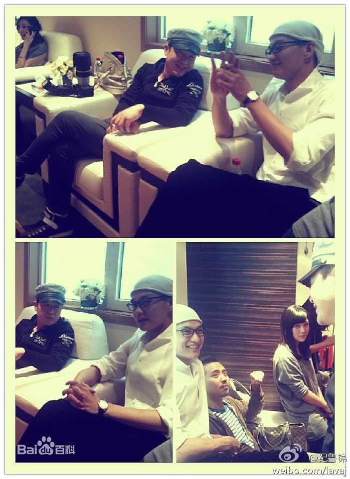 张颂文(Zhang Songwen)微博图片集图片图册