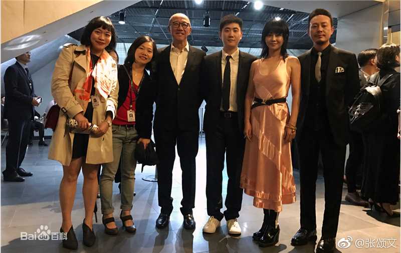 张颂文(Zhang Songwen)微博图片集图片图册