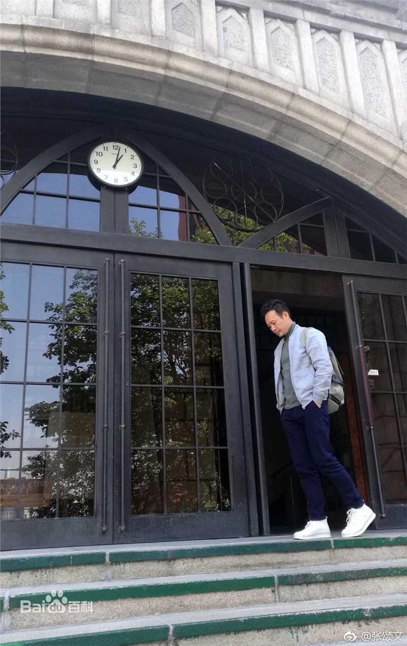 张颂文(Zhang Songwen)微博图片集图片图册