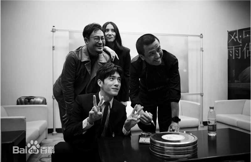 张颂文(Zhang Songwen)微博图片集图片图册