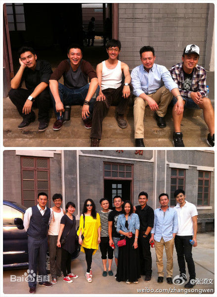 张颂文(Zhang Songwen)微博图片集图片图册