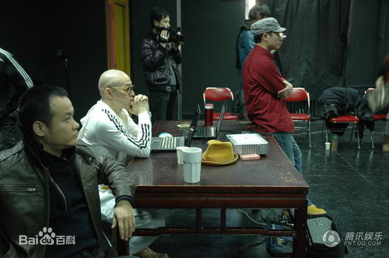 张颂文(Zhang Songwen)课堂照图册