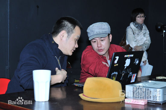 张颂文(Zhang Songwen)课堂照图册