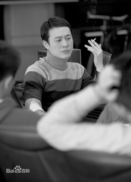 张颂文(Zhang Songwen)课堂照图册