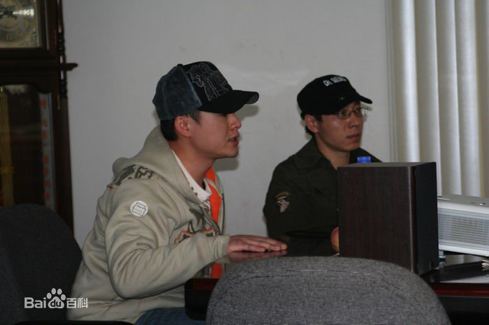 张颂文(Zhang Songwen)课堂照图册