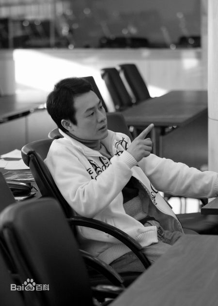 张颂文(Zhang Songwen)课堂照图册