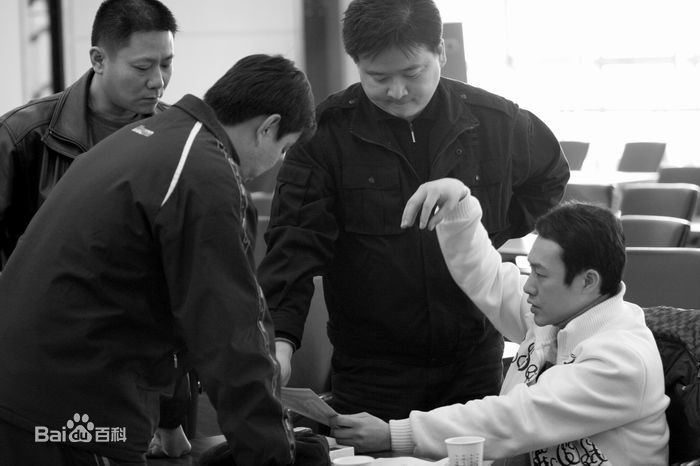 张颂文(Zhang Songwen)课堂照图册