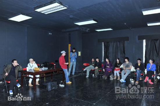 张颂文(Zhang Songwen)课堂照图册