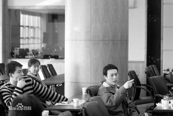 张颂文(Zhang Songwen)课堂照图册