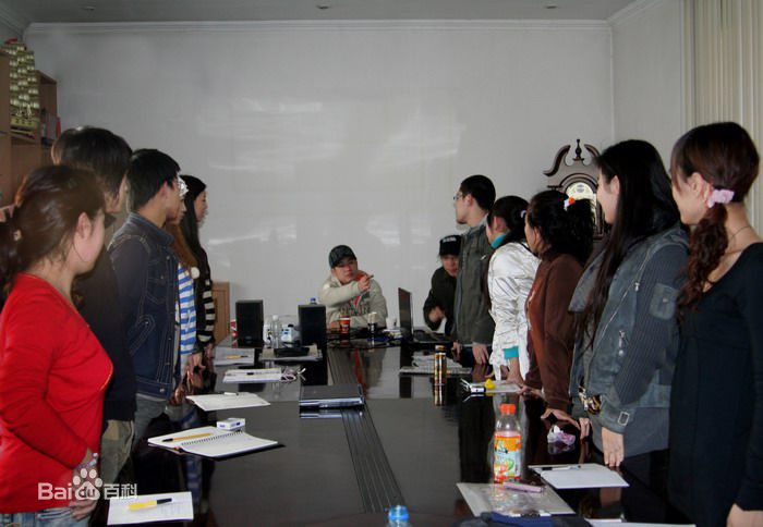 张颂文(Zhang Songwen)课堂照图册