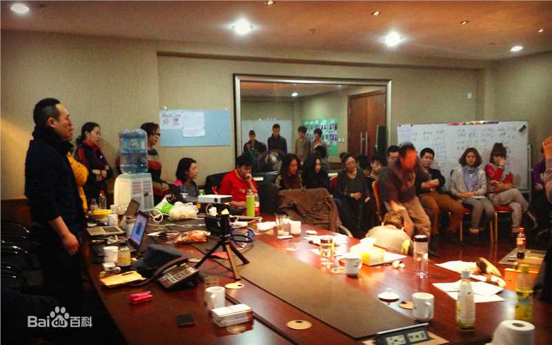 张颂文(Zhang Songwen)课堂照图册