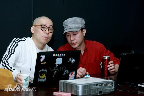 张颂文(Zhang Songwen)课堂照图册