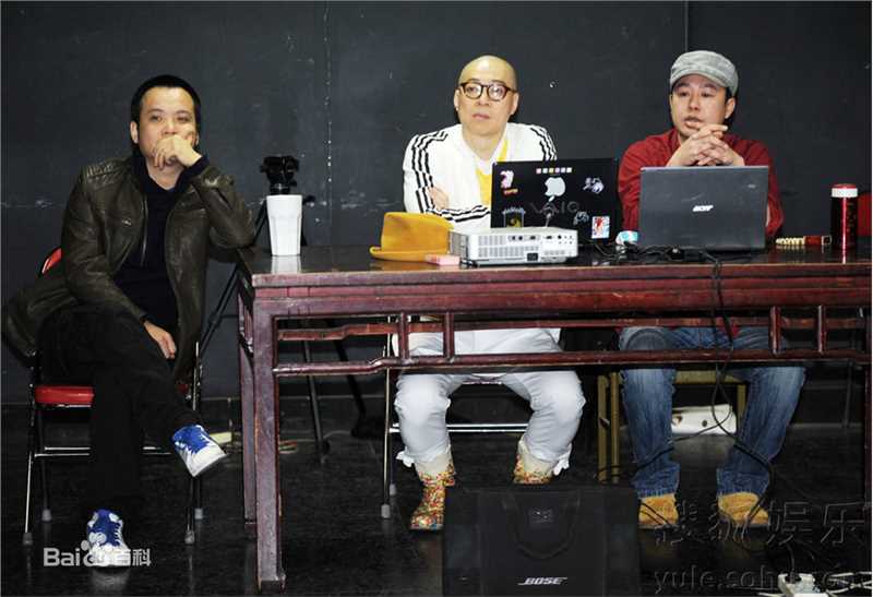 张颂文(Zhang Songwen)课堂照图册