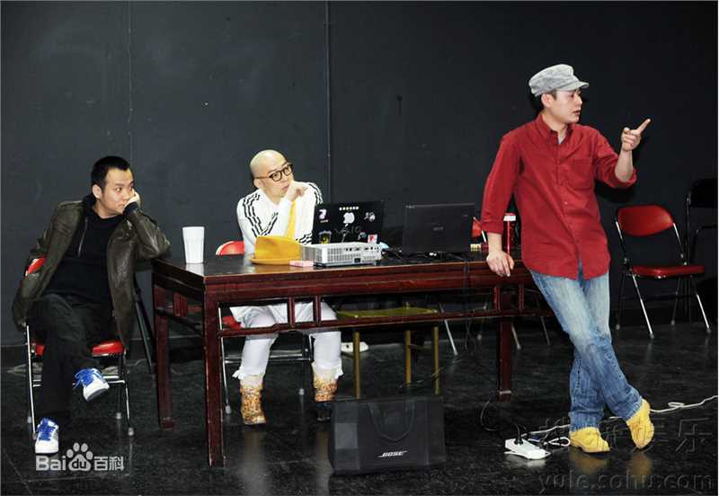 张颂文(Zhang Songwen)课堂照图册