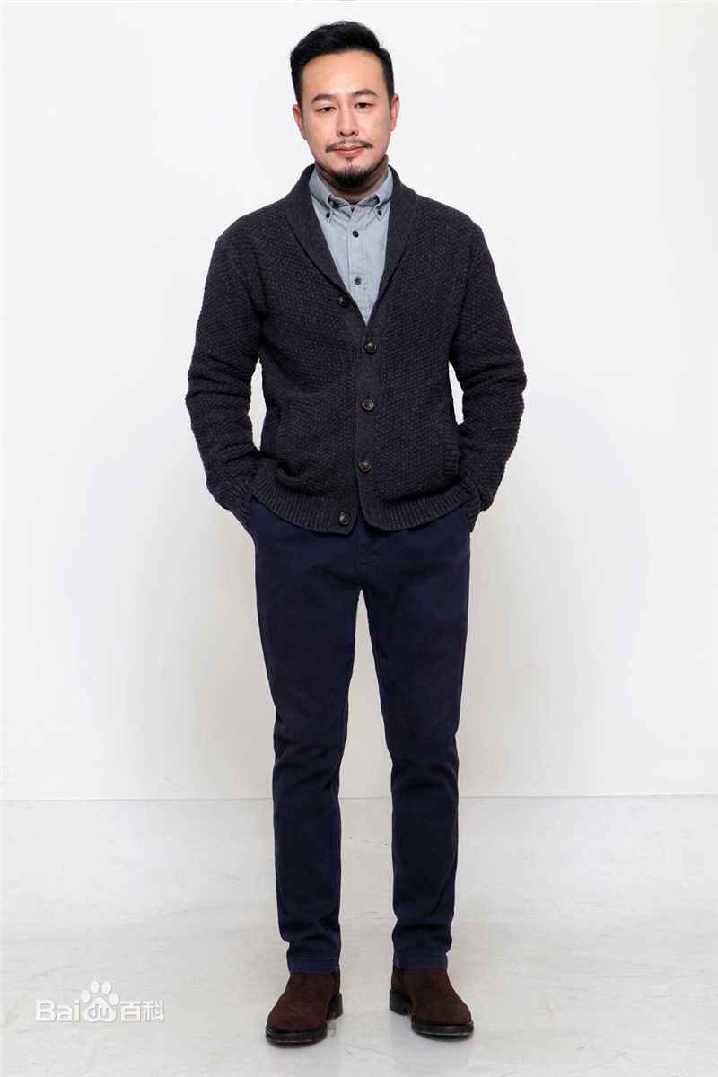 张颂文(Zhang Songwen)