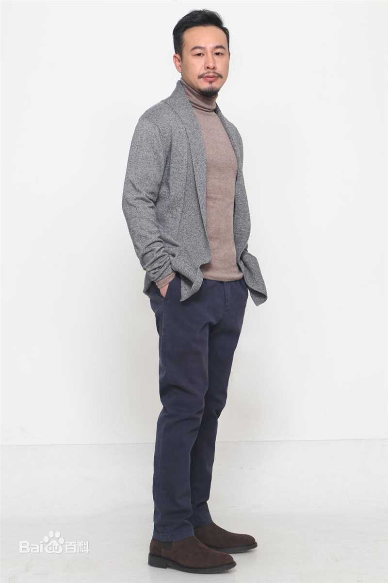 张颂文(Zhang Songwen)