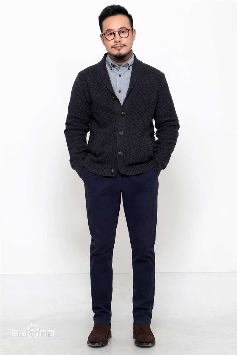 张颂文(Zhang Songwen)