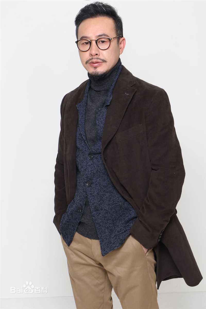 张颂文(Zhang Songwen)