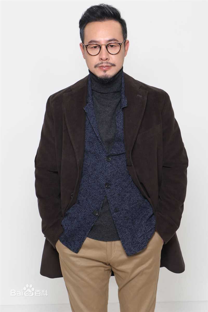 张颂文(Zhang Songwen)