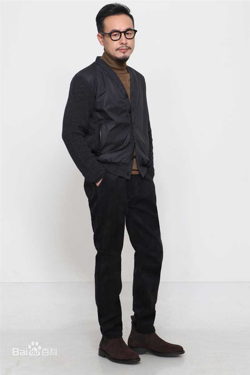 张颂文(Zhang Songwen)