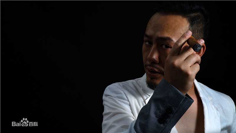 张颂文(Zhang Songwen)