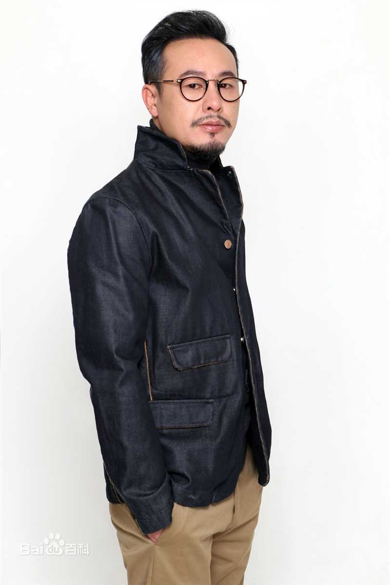 张颂文(Zhang Songwen)