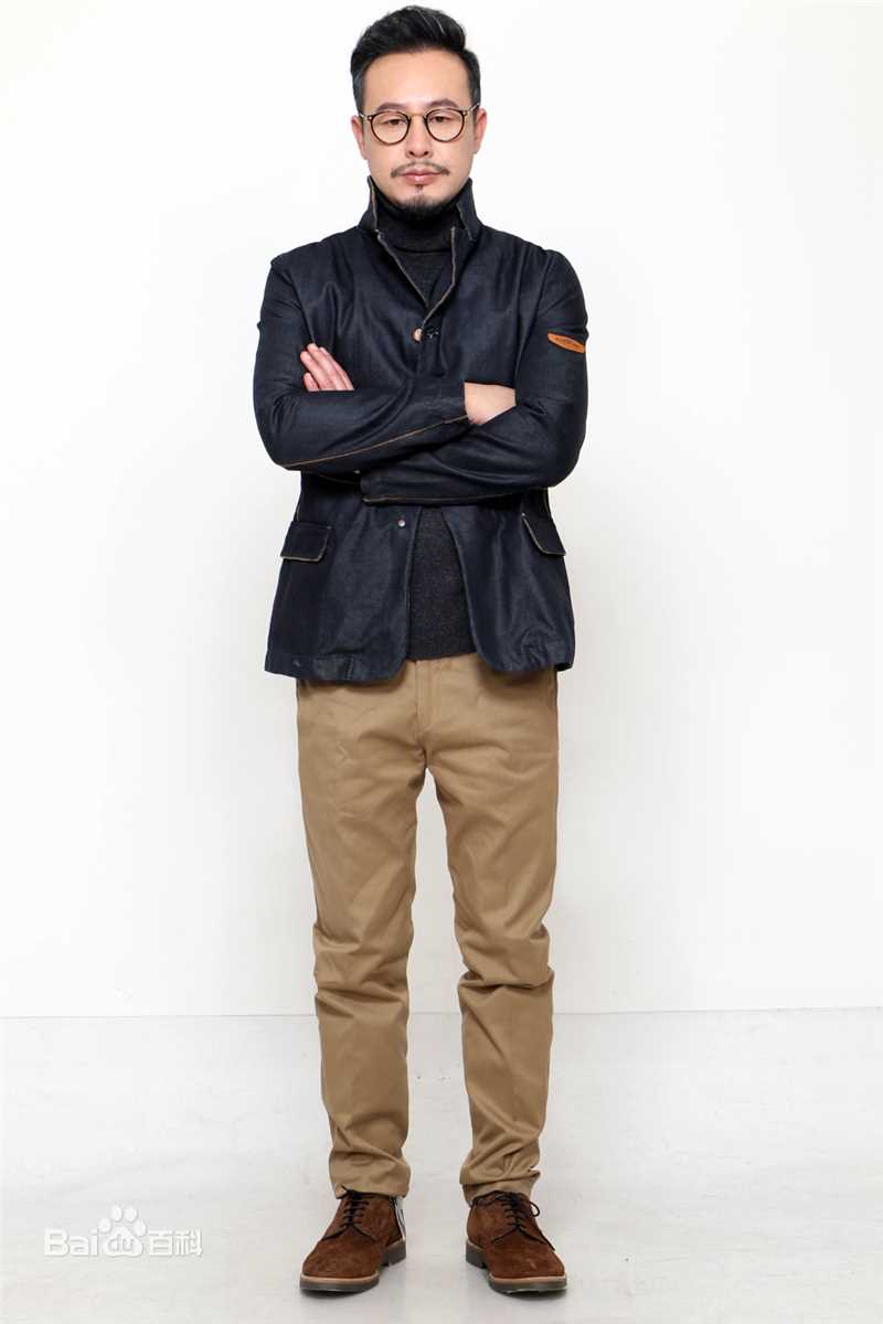 张颂文(Zhang Songwen)