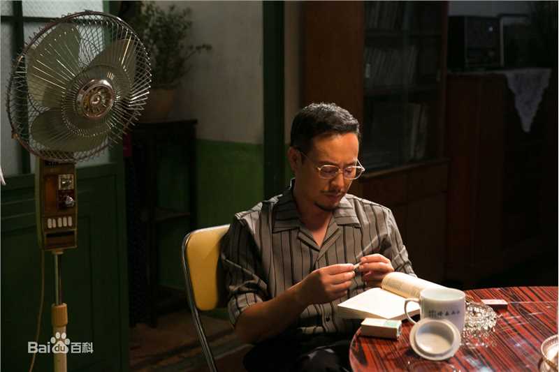 张颂文(Zhang Songwen)电影最全剧照