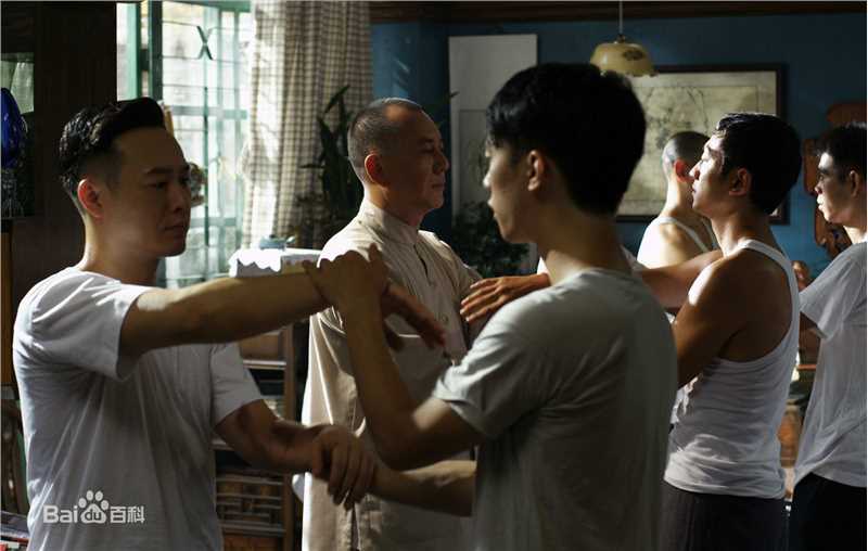 张颂文(Zhang Songwen)电影最全剧照