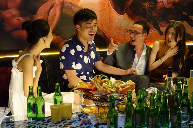 张颂文(Zhang Songwen)电影最全剧照