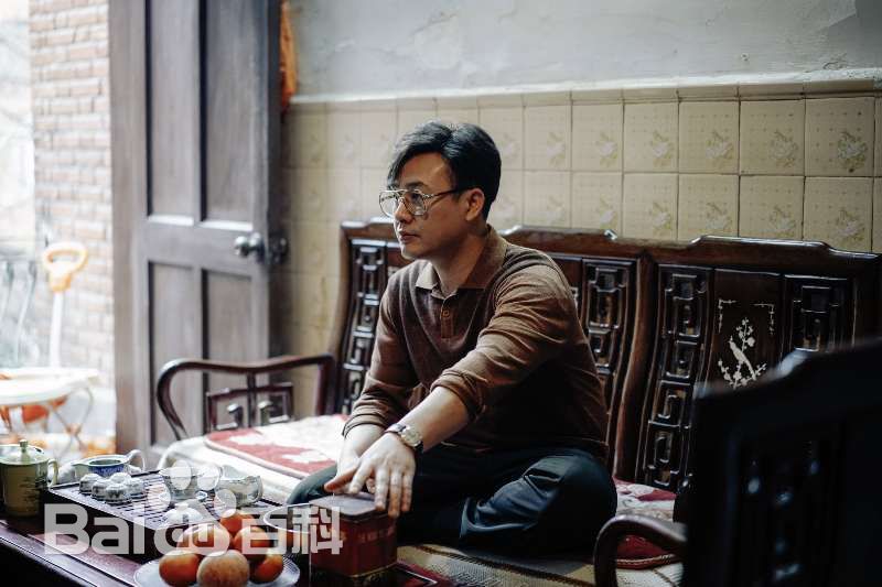 张颂文(Zhang Songwen)电影最全剧照