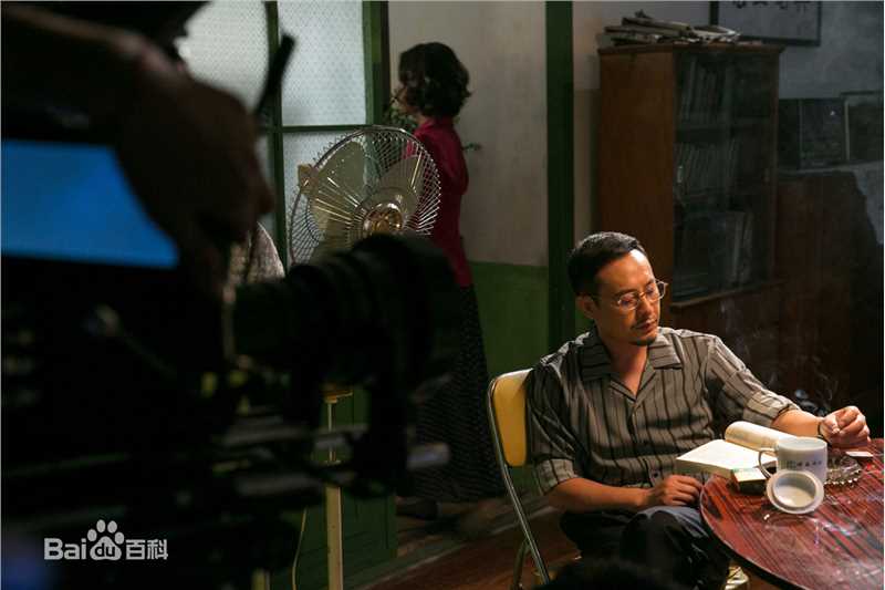 张颂文(Zhang Songwen)电影最全剧照