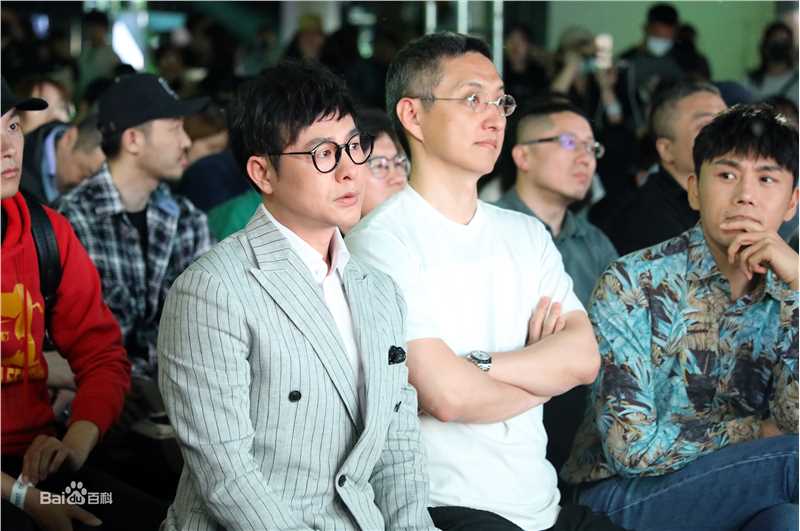 张颂文(Zhang Songwen)媒体照生活照相册