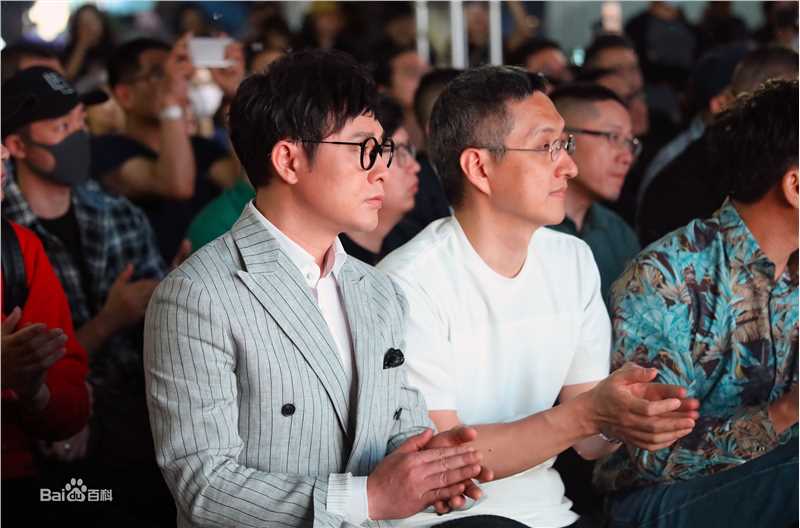 张颂文(Zhang Songwen)媒体照生活照相册