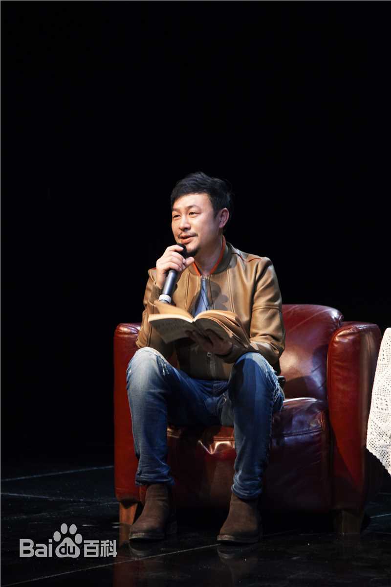 张颂文(Zhang Songwen)媒体照生活照相册