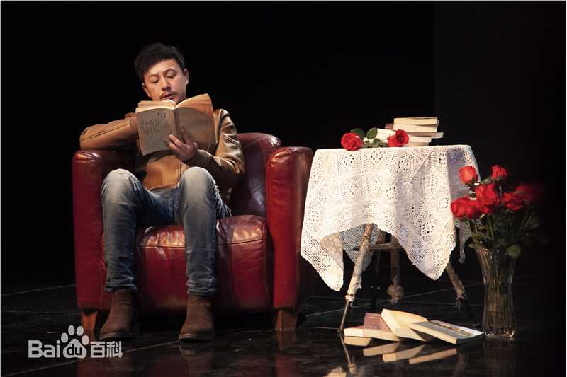 张颂文(Zhang Songwen)媒体照生活照相册