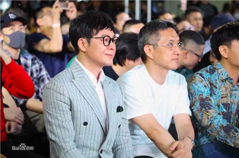 张颂文(Zhang Songwen)媒体照生活照相册