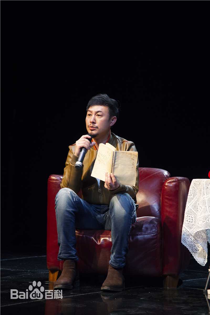 张颂文(Zhang Songwen)媒体照生活照相册