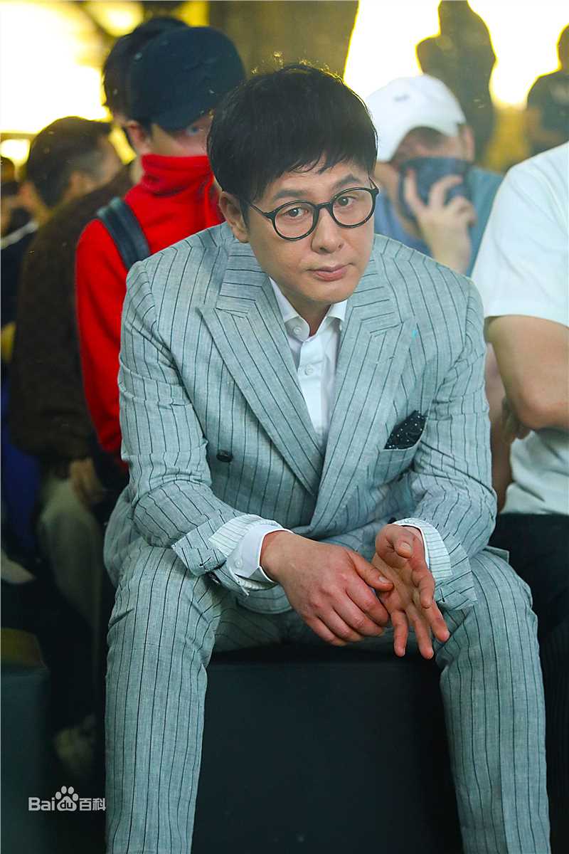 张颂文(Zhang Songwen)媒体照生活照相册