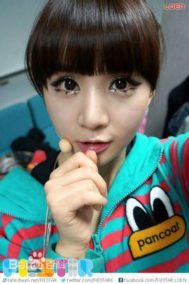 最优质曹璐(Cao Lu，)生活照