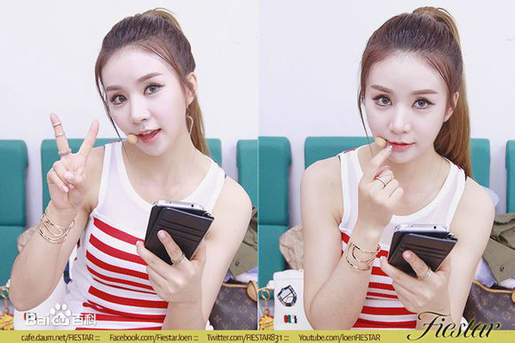 最优质曹璐(Cao Lu，)生活照