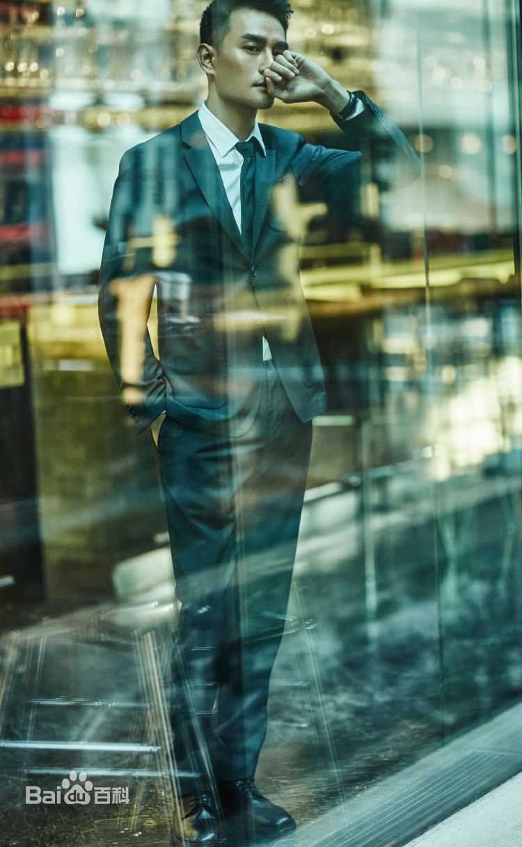 王凯(Wang Kai)最优质杂志相册