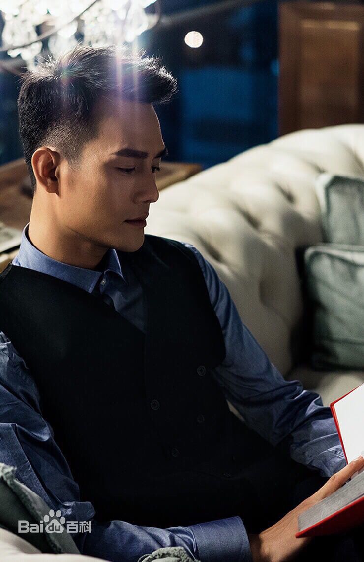 王凯(Wang Kai)最优质杂志相册