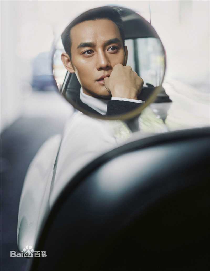 王凯(Wang Kai)最优质杂志相册