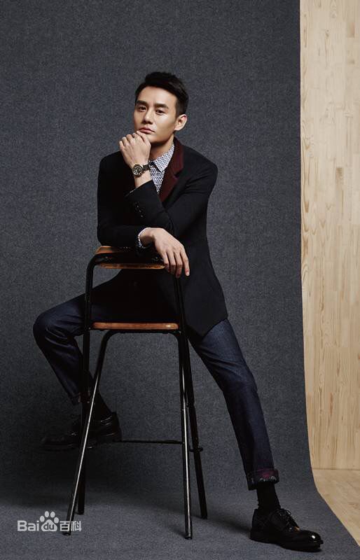 王凯(Wang Kai)最优质杂志相册